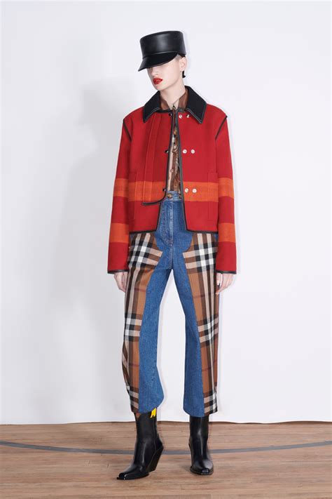 burberry new collection prices|Burberry latest collection.